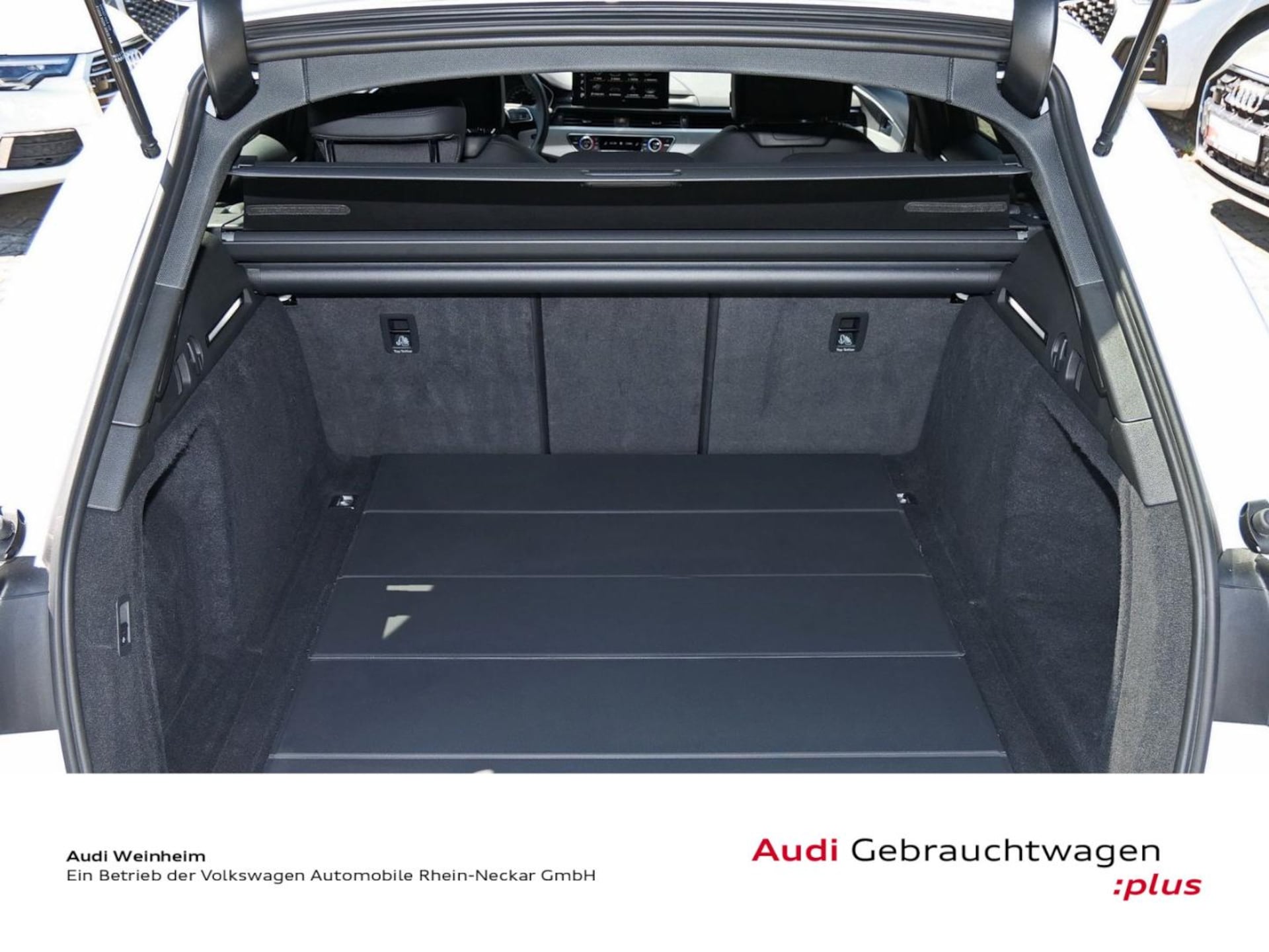 Audi A4 Avant Advanced