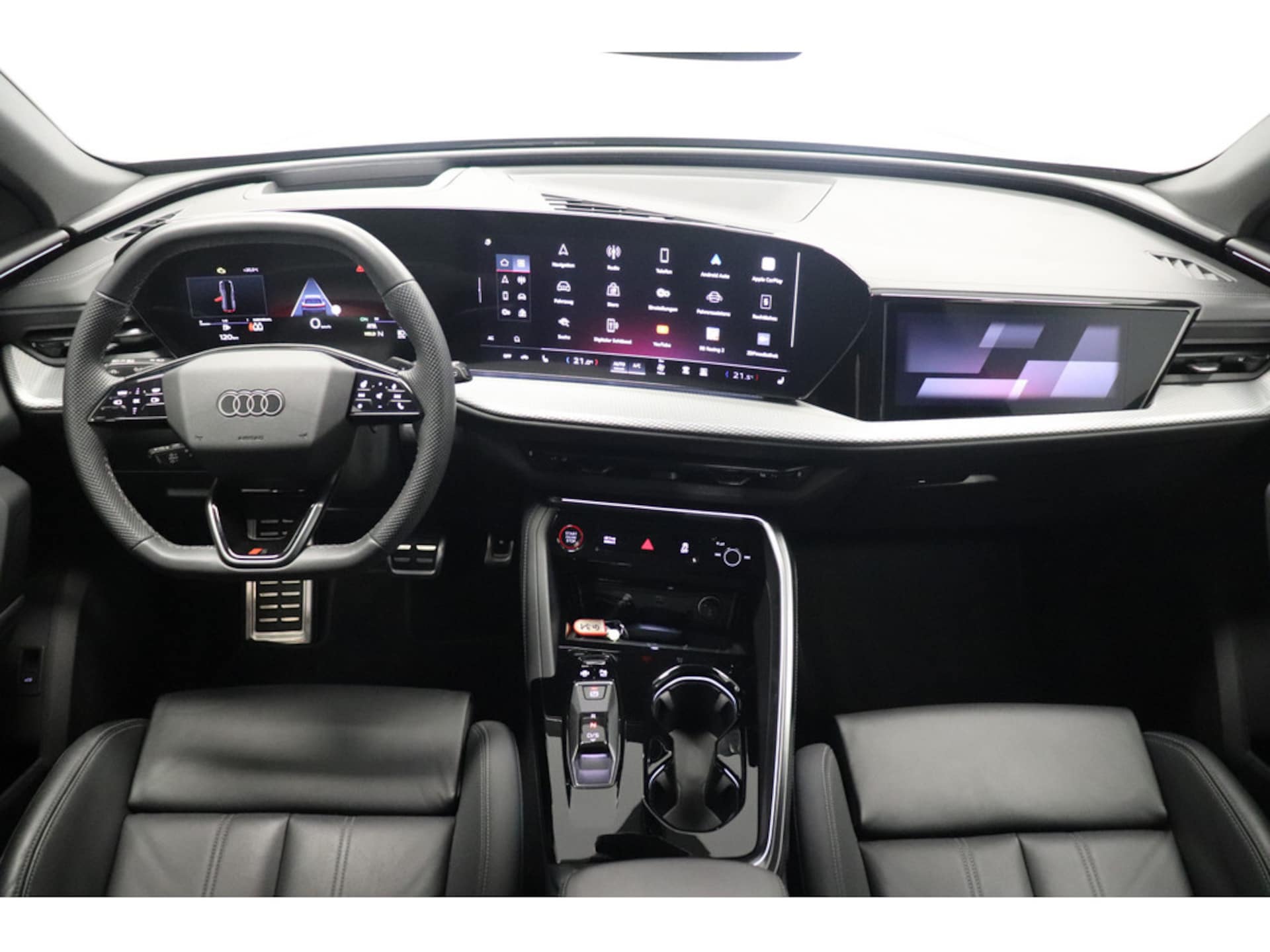 Audi Q5 SUV edition one