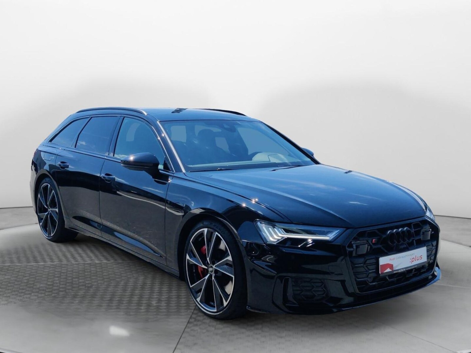 Audi S6 Avant – Bild 5