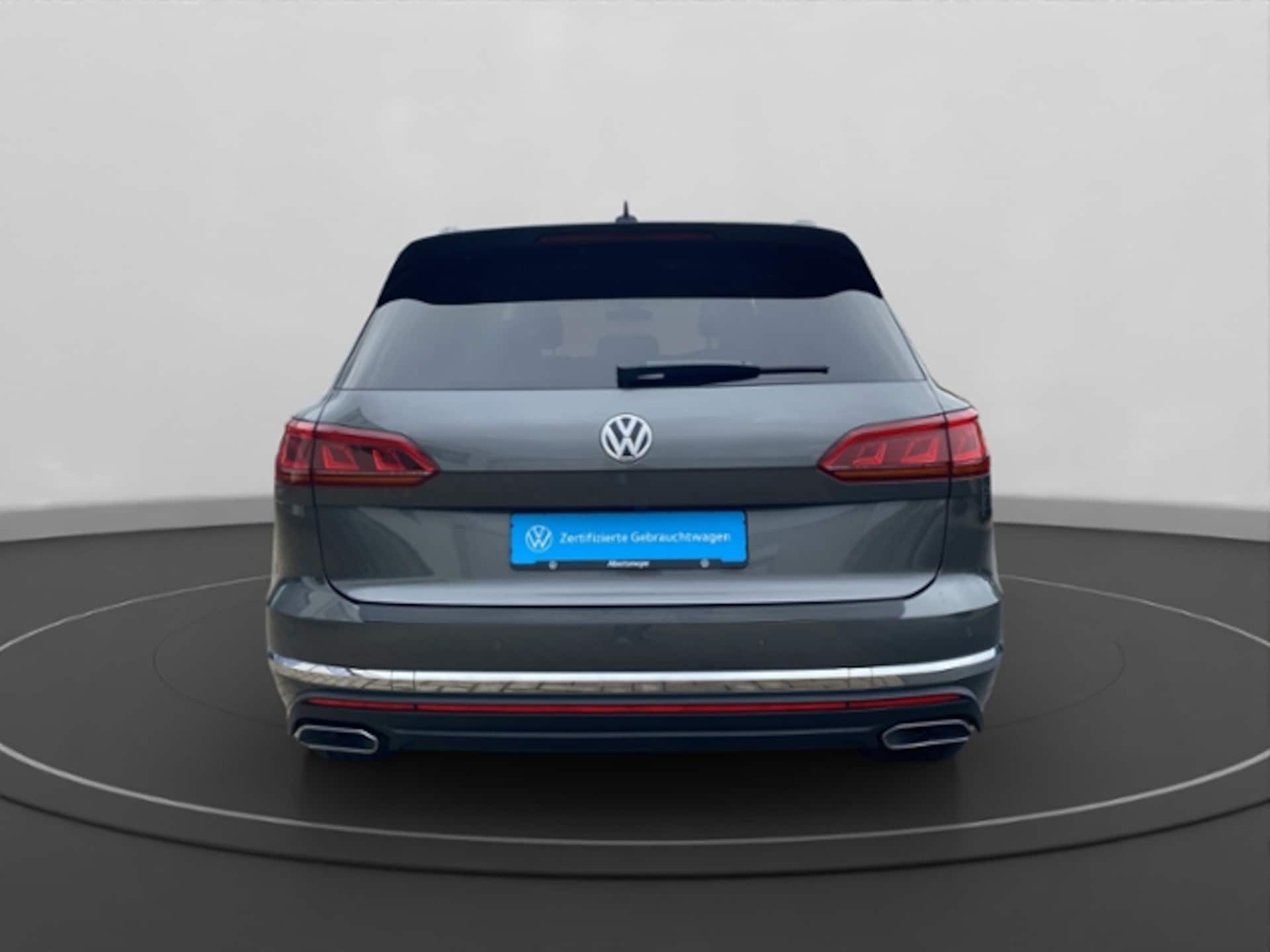 Volkswagen Touareg Basis-Modell