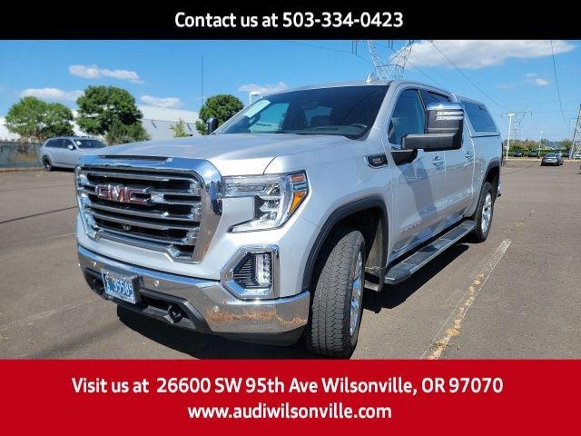 2021 GMC Sierra