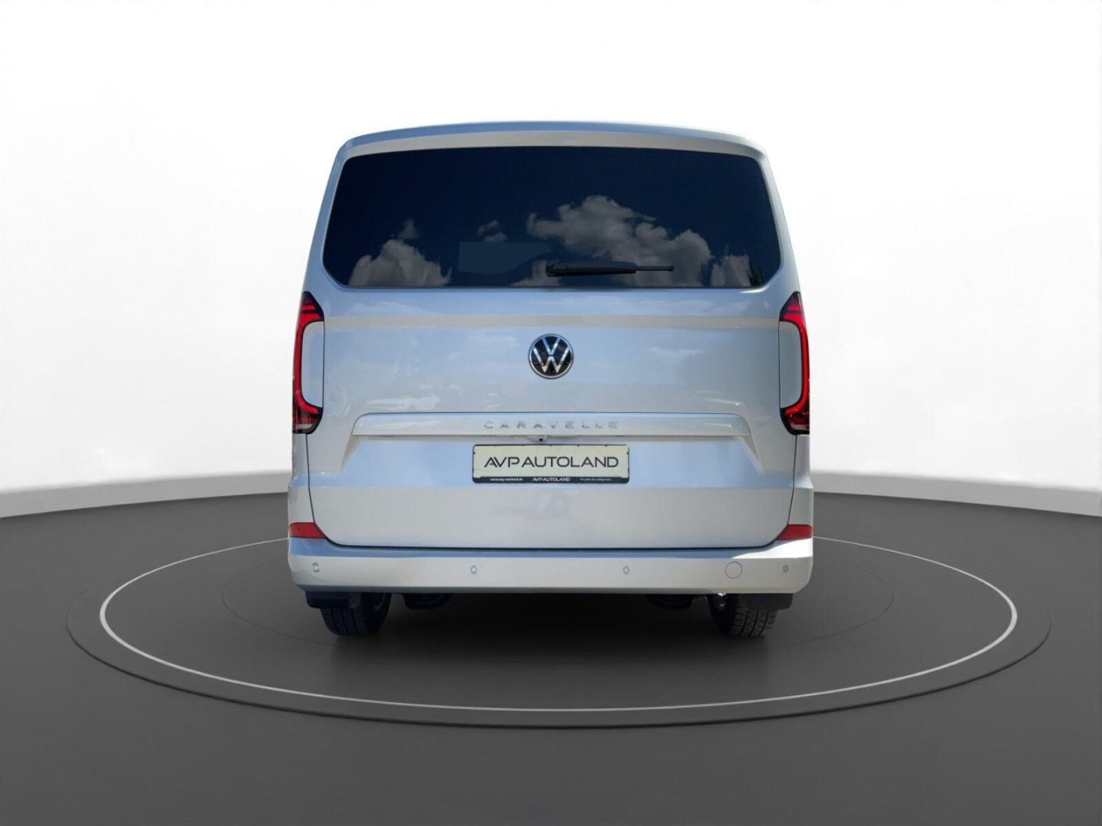 Volkswagen Caravelle – Bild 6