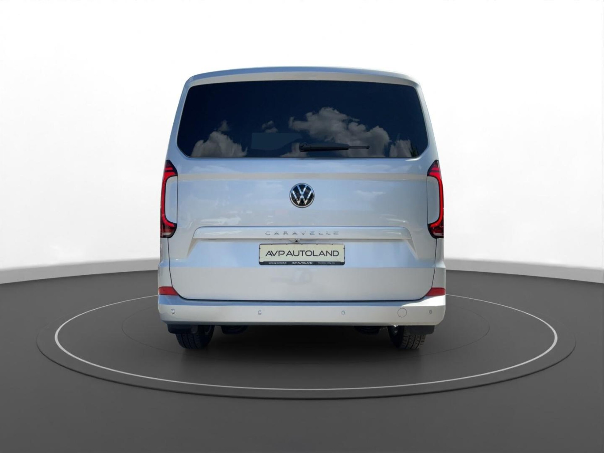 Volkswagen Caravelle Style
