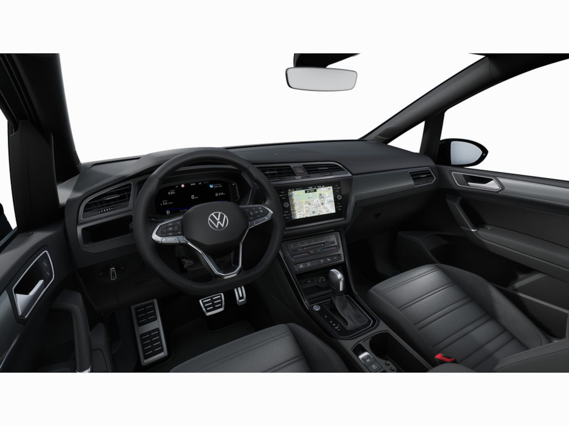Volkswagen Touran Highline