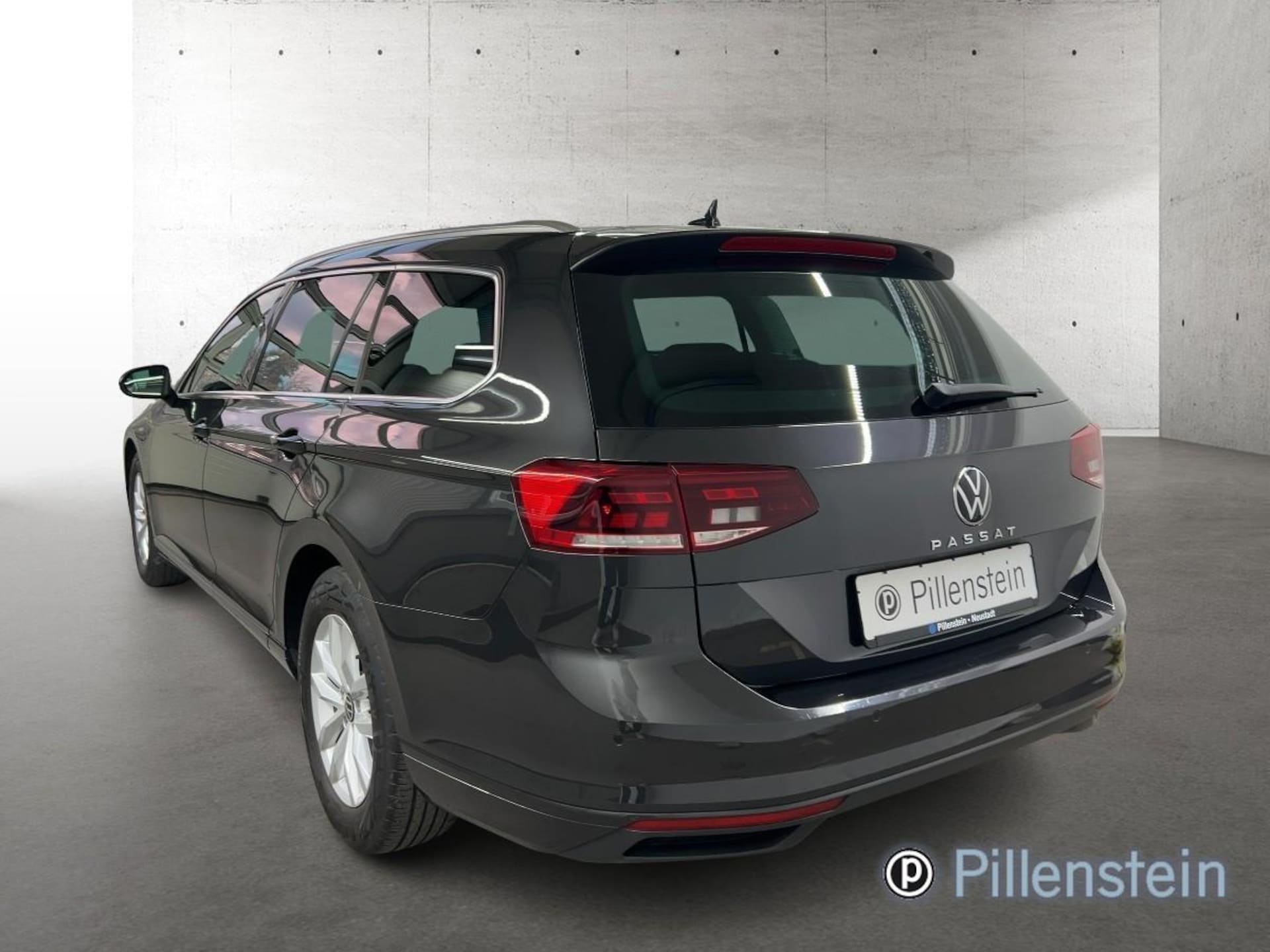 Volkswagen Passat Variant Business