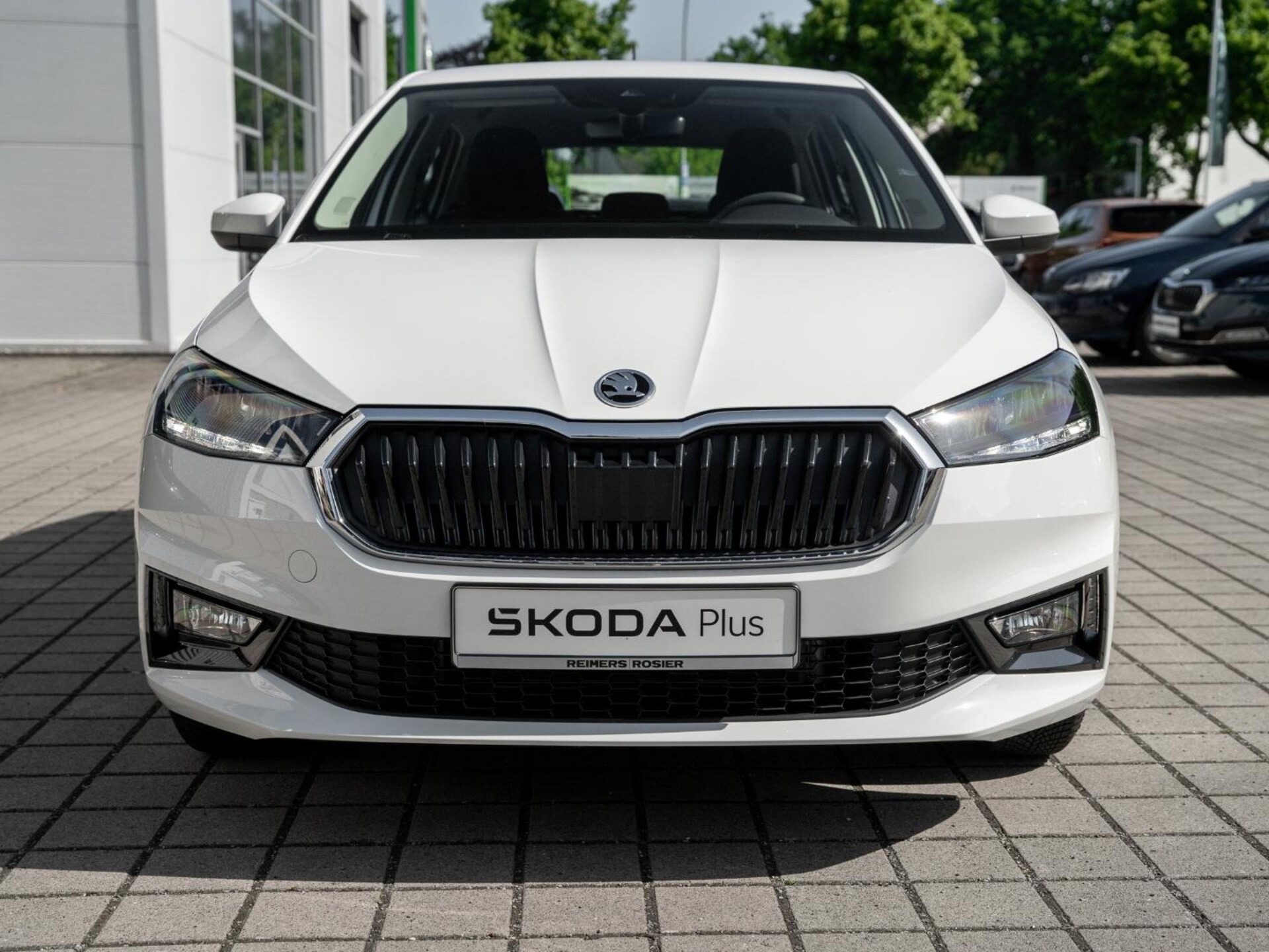 Skoda Fabia Essence