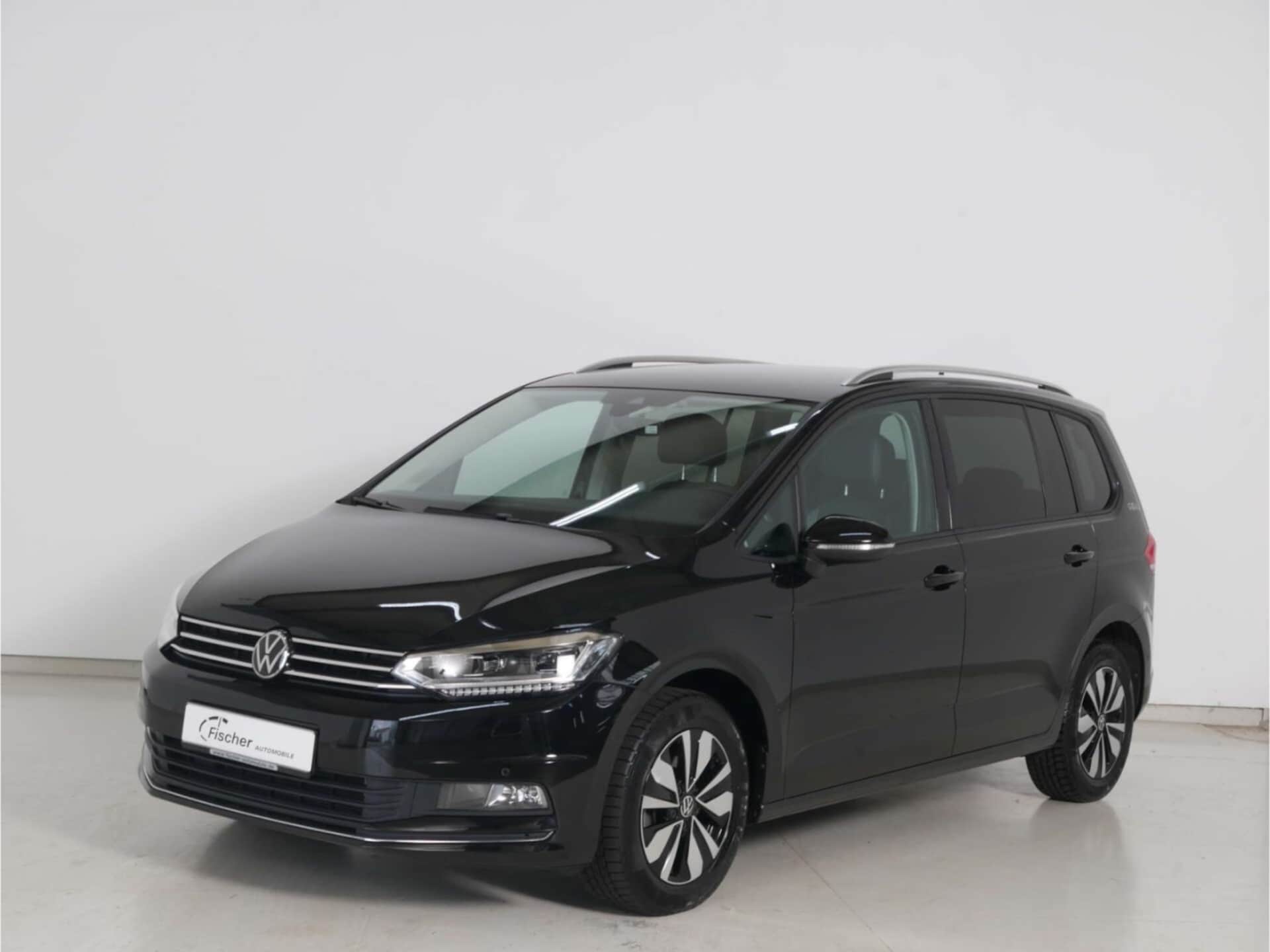 Volkswagen Touran Comfortline