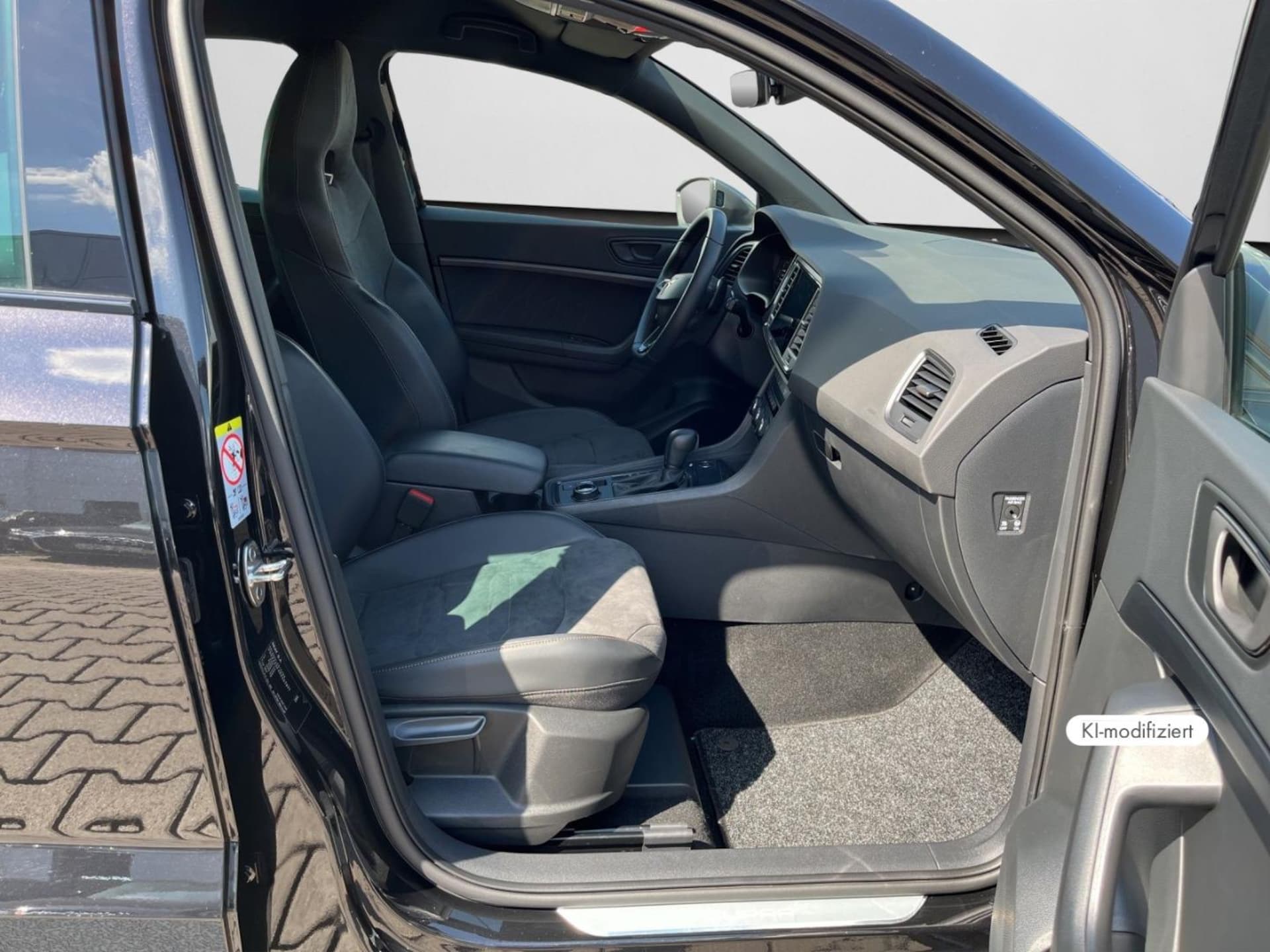 CUPRA Ateca VZ