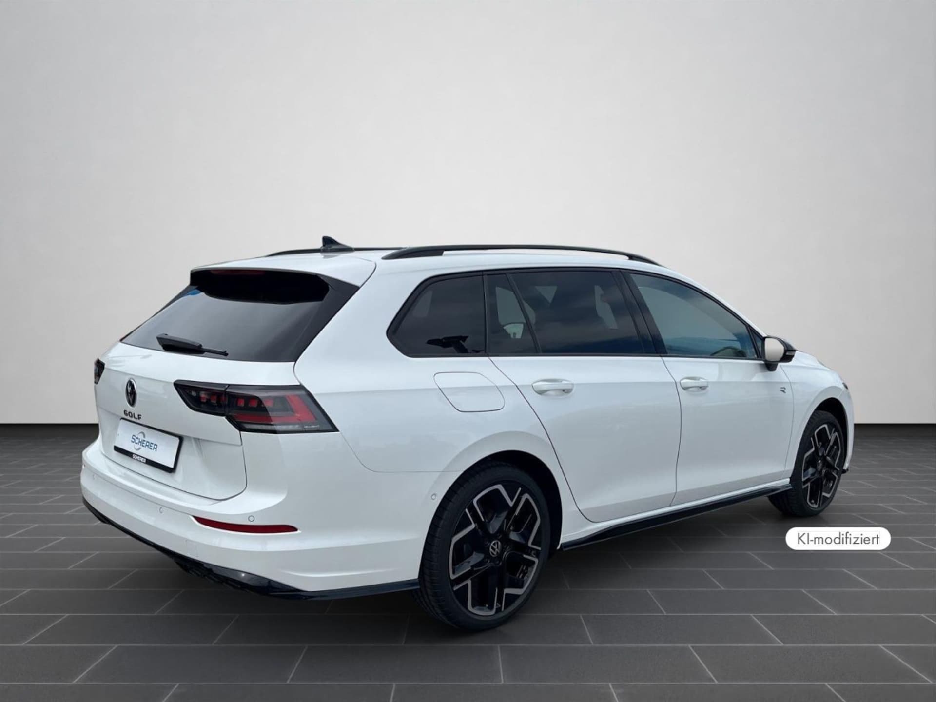 Volkswagen Golf Variant R-Line