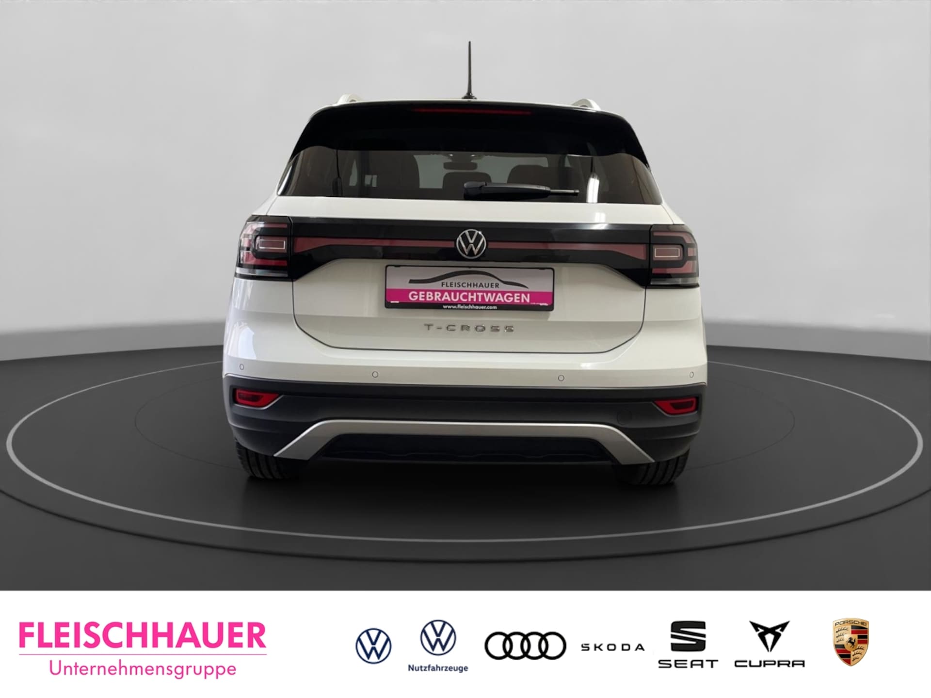 Volkswagen T-Cross Style