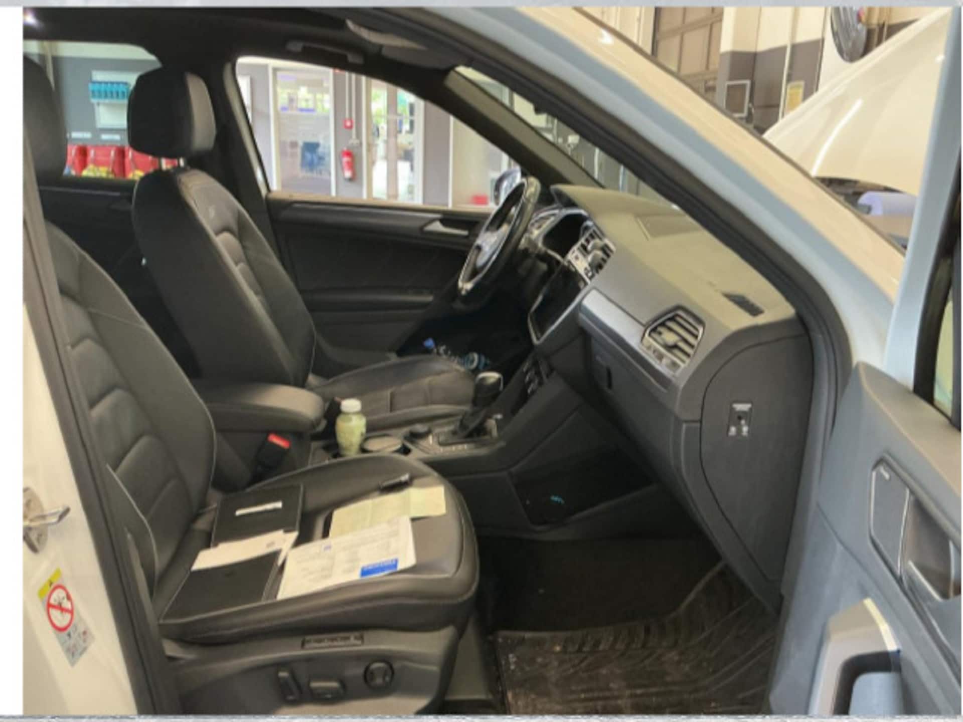 Volkswagen Tiguan Highline