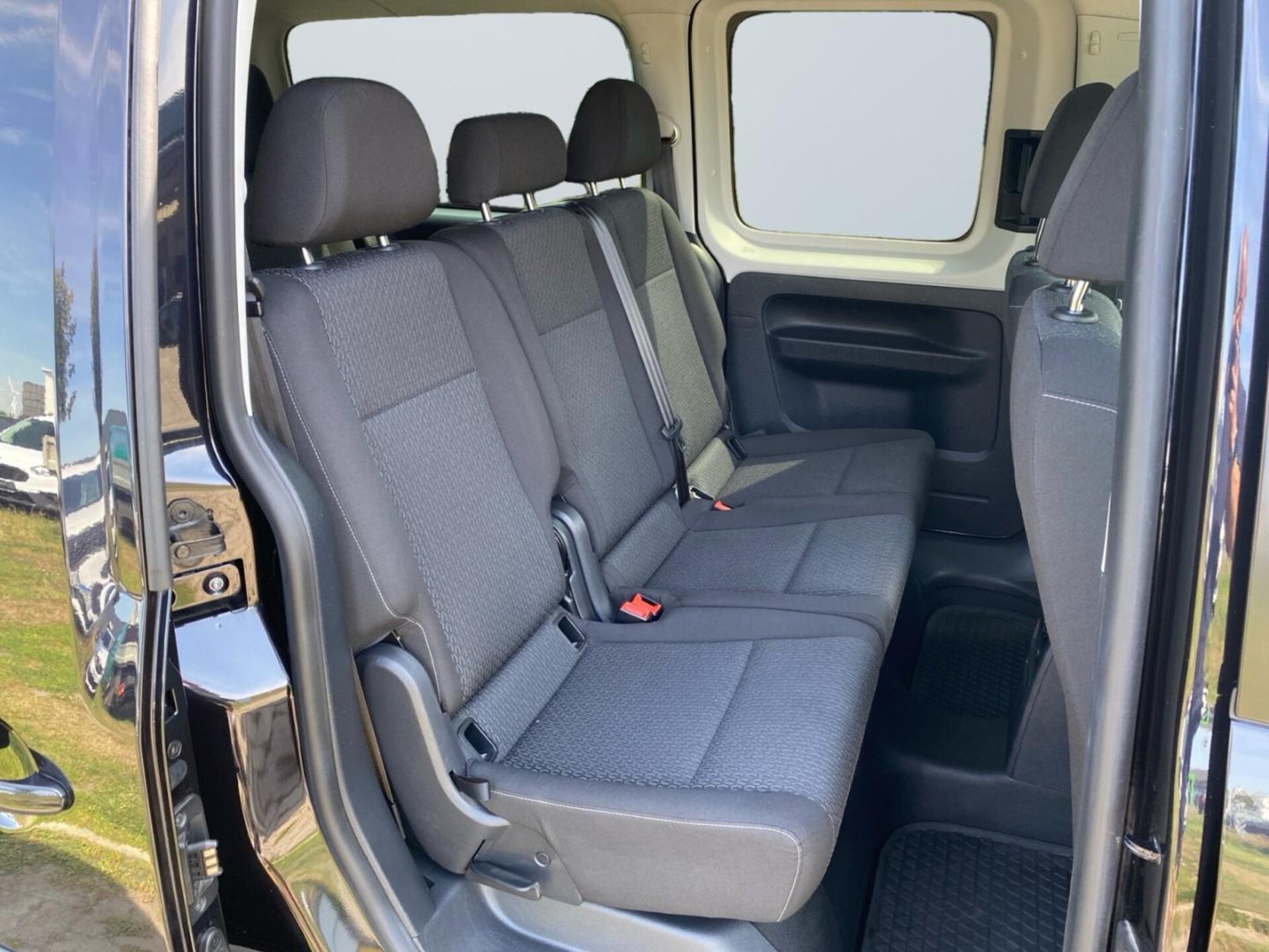 Volkswagen Caddy Maxi Trendline