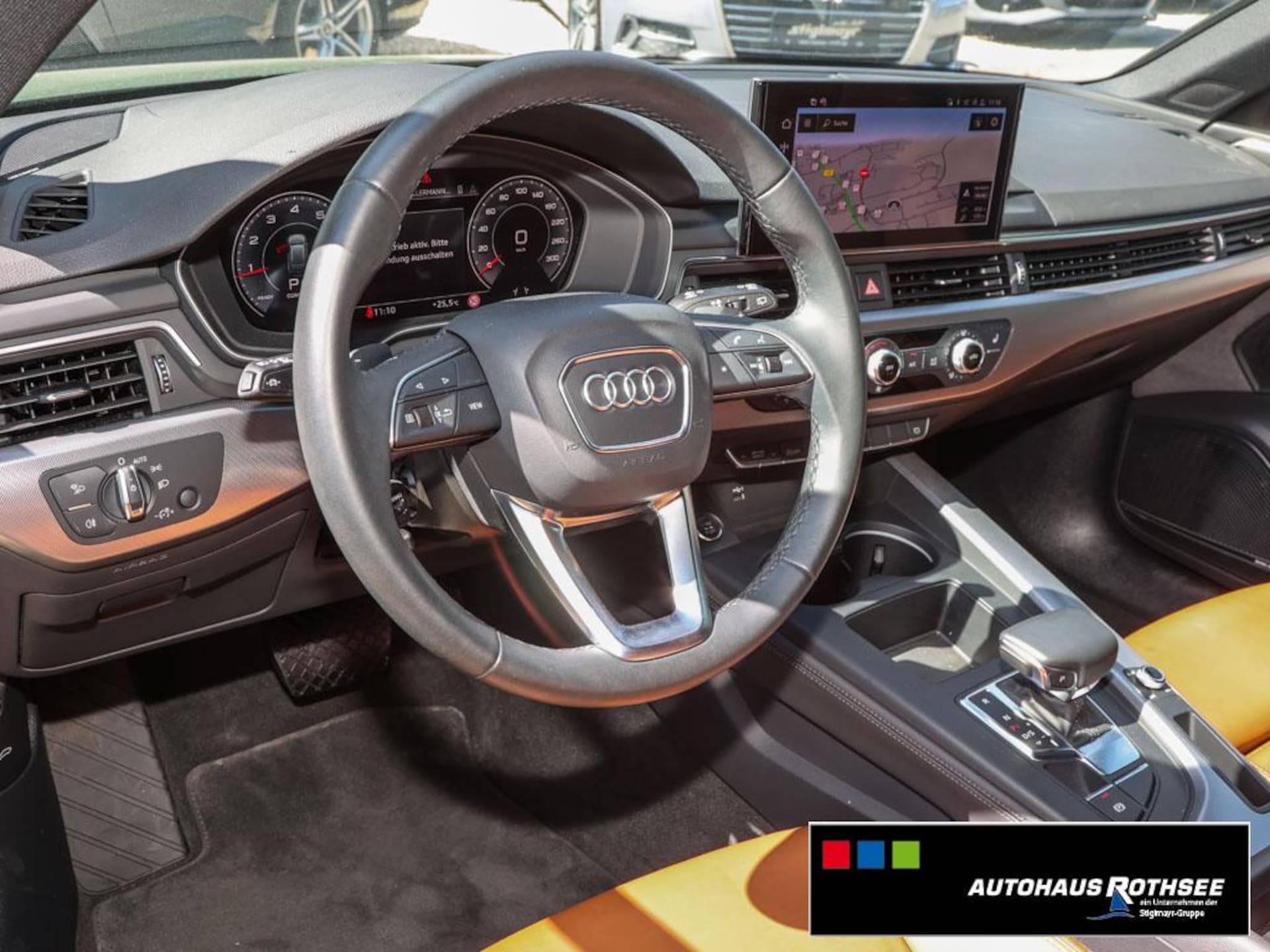Audi A4 Avant S line