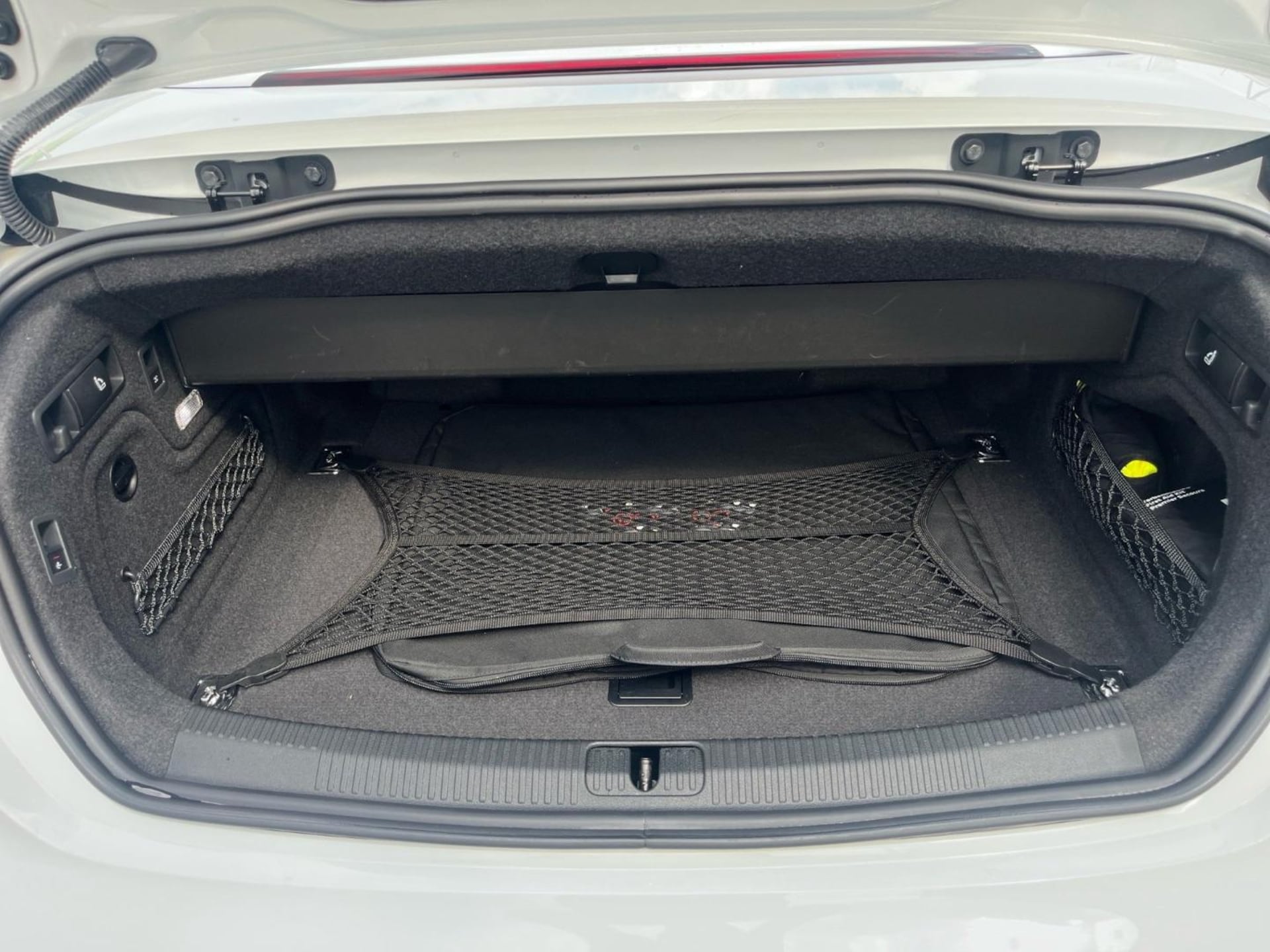 Audi A5 Cabriolet S line