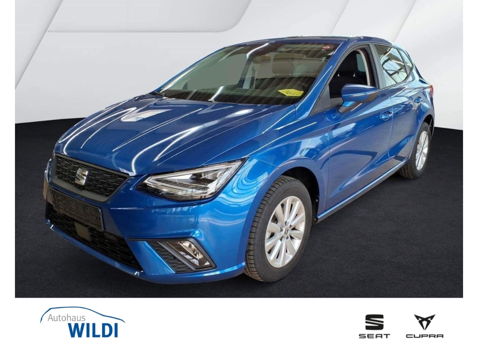SEAT Ibiza Style