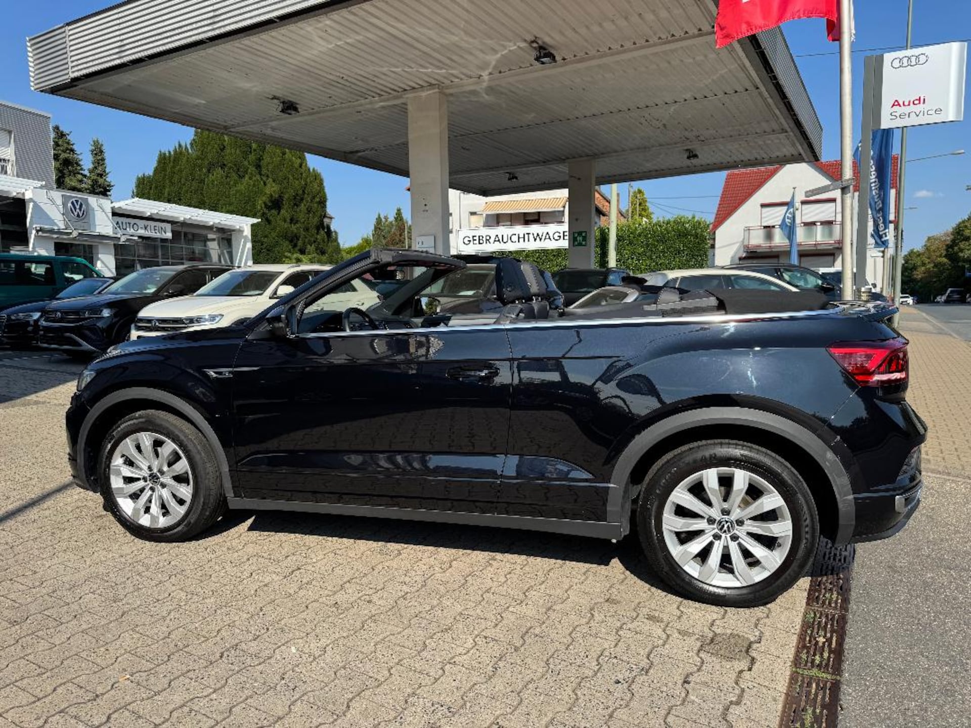 Volkswagen T-Roc Cabriolet R-Line
