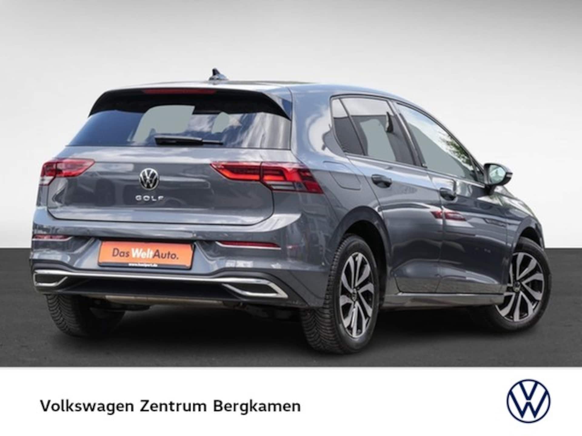 Volkswagen Golf Active