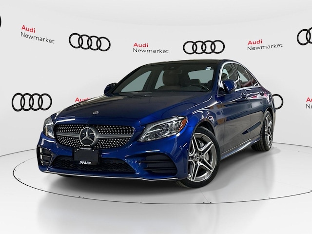 Photo of 2020 Mercedes-Benz C 300 