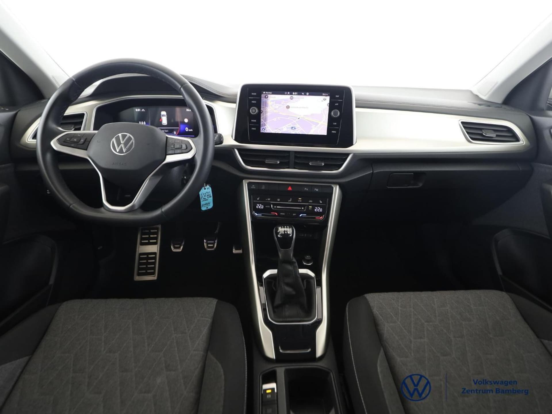 Volkswagen T-Roc MOVE