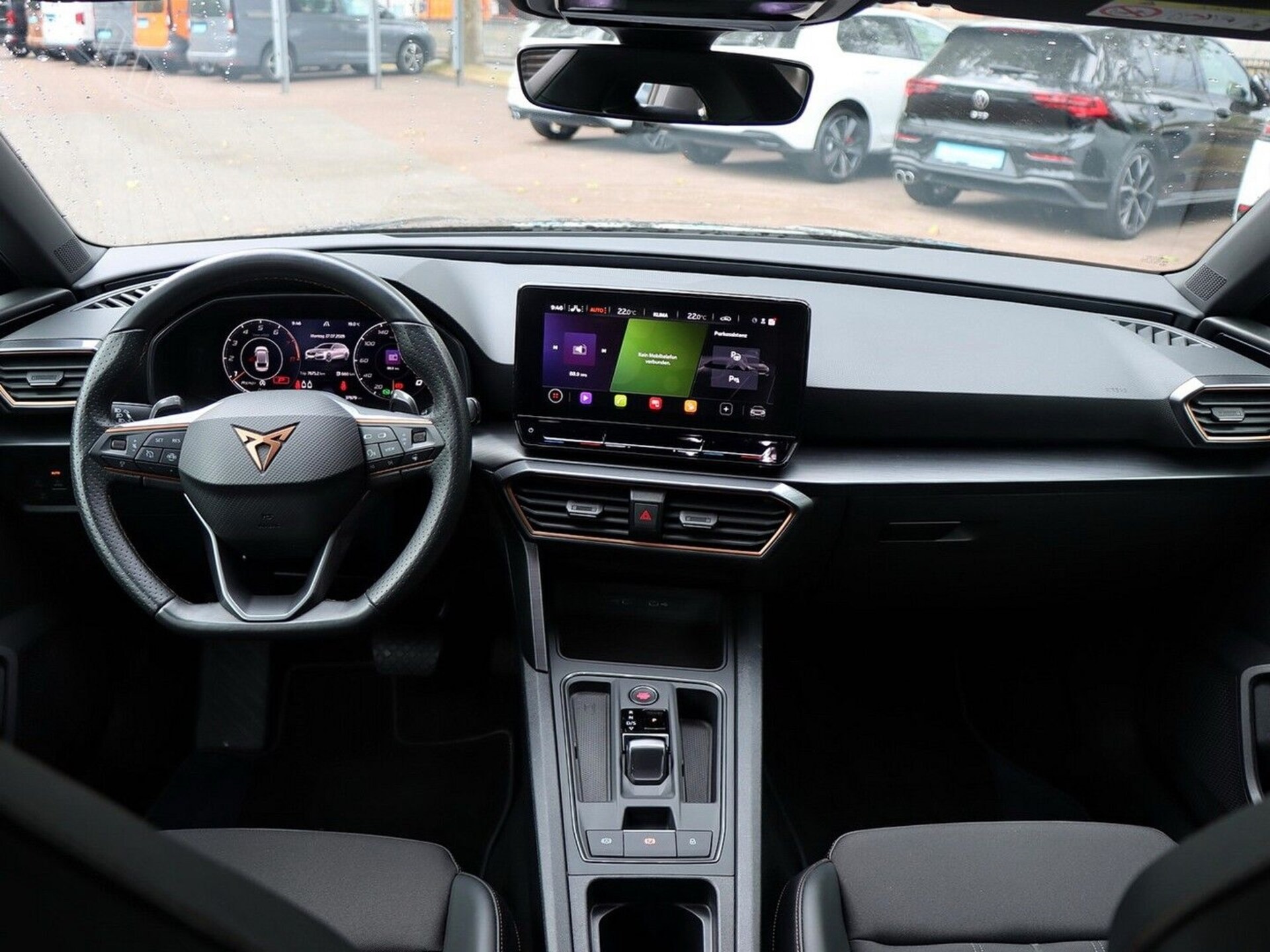 CUPRA Leon Sportstourer