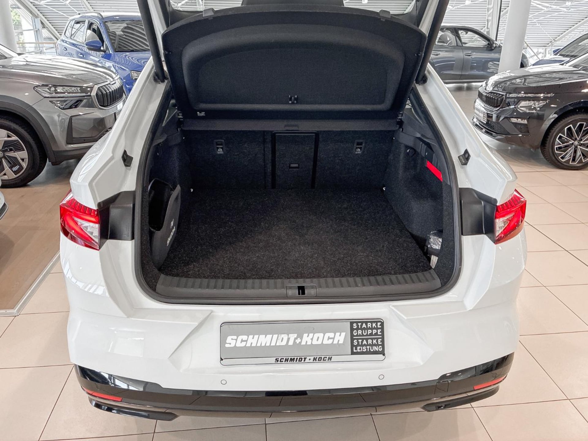 Skoda Enyaq Coupé 60 Sportline