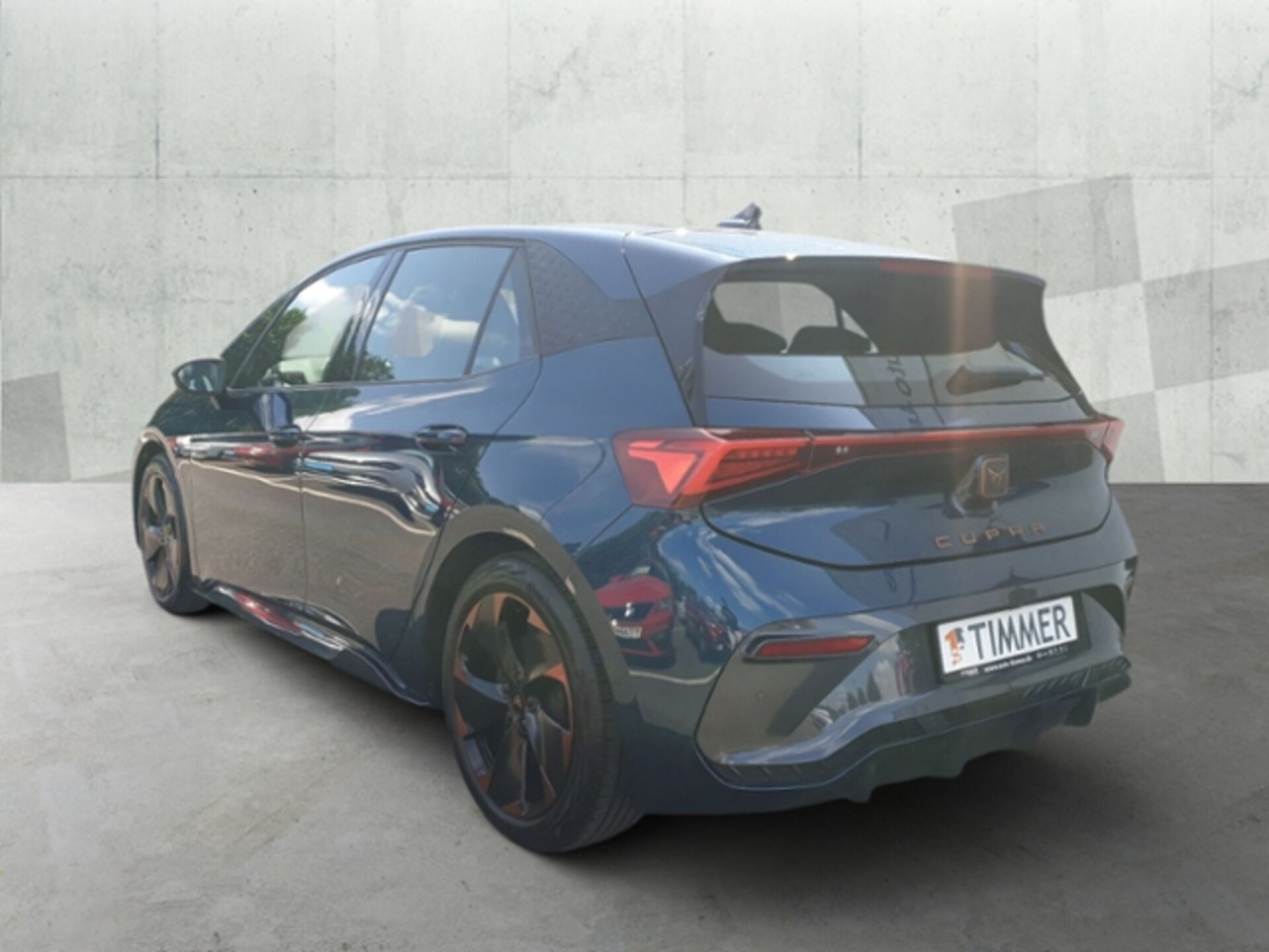 CUPRA Born