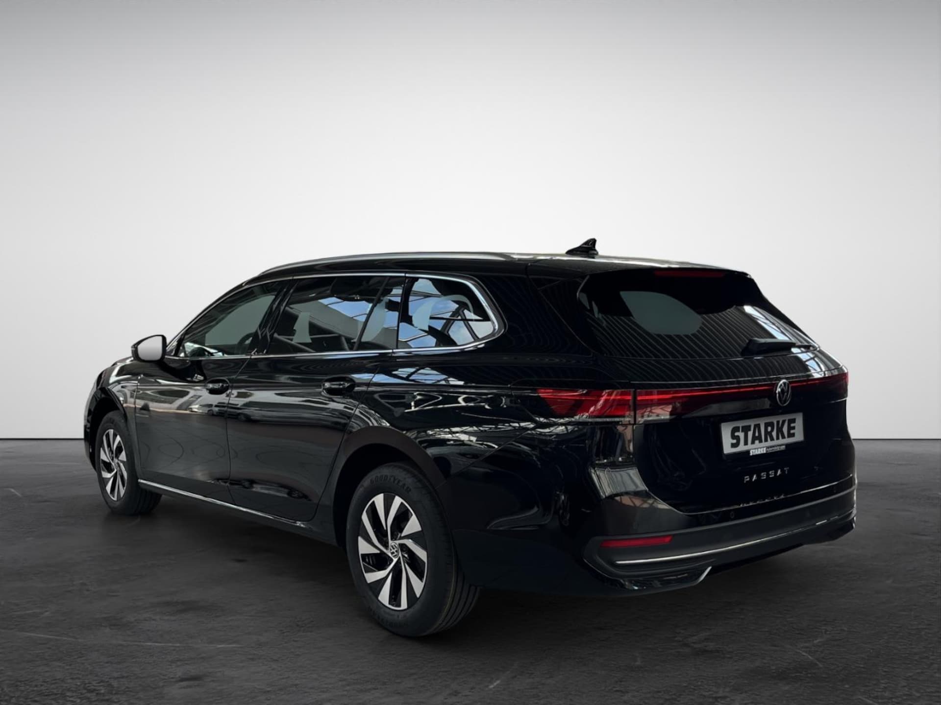 Volkswagen Passat Business