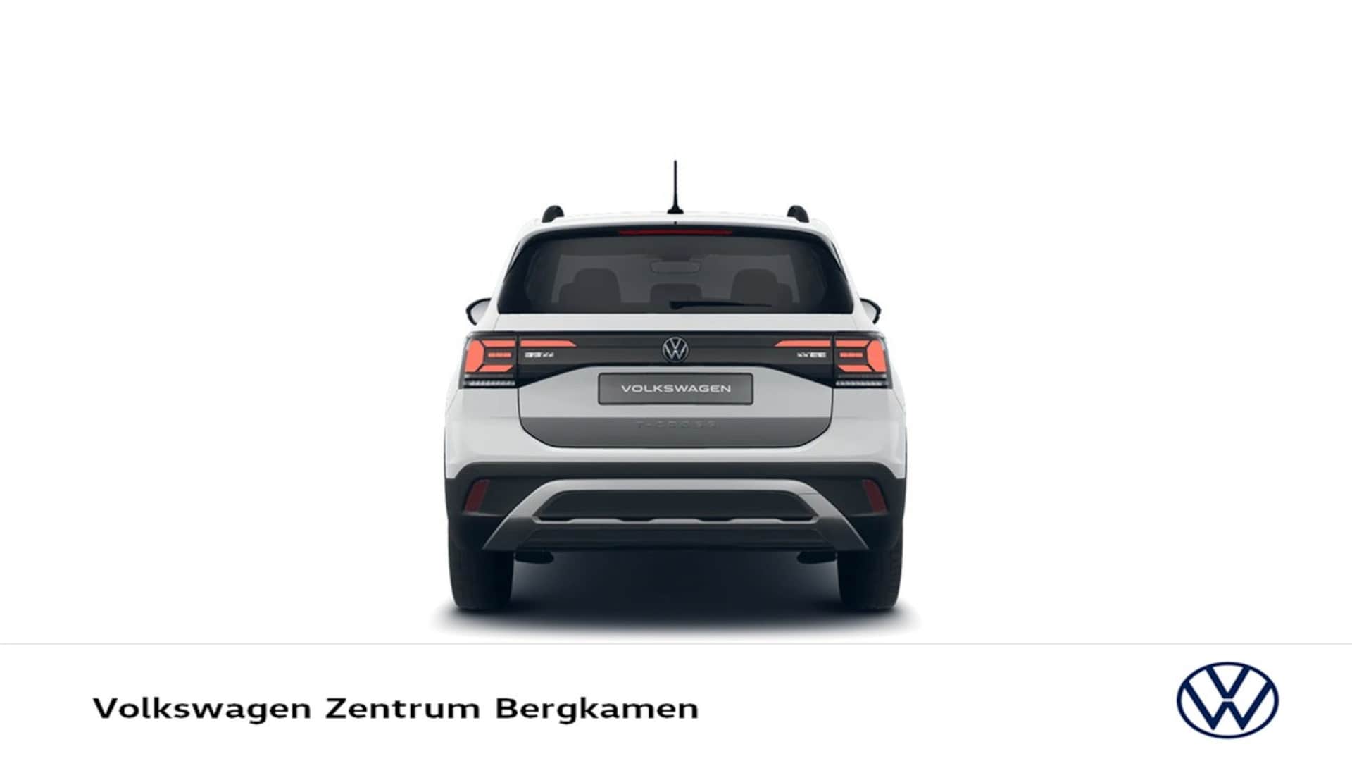 Volkswagen T-Cross Life