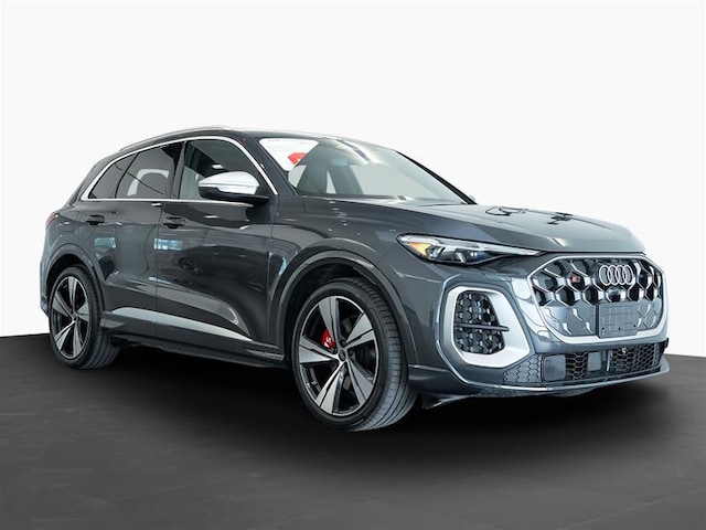 Photo of 2025 Audi SQ5