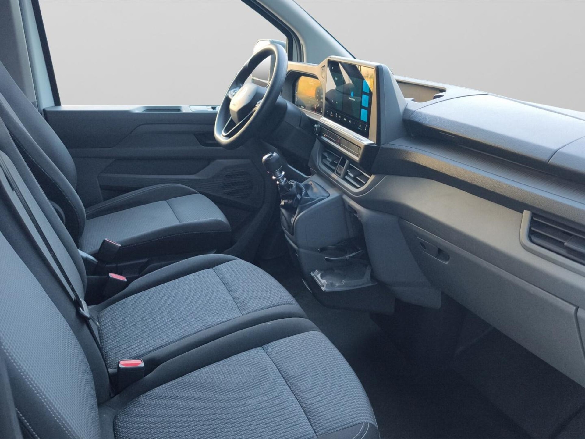 Volkswagen Transporter Kasten langer Radstand