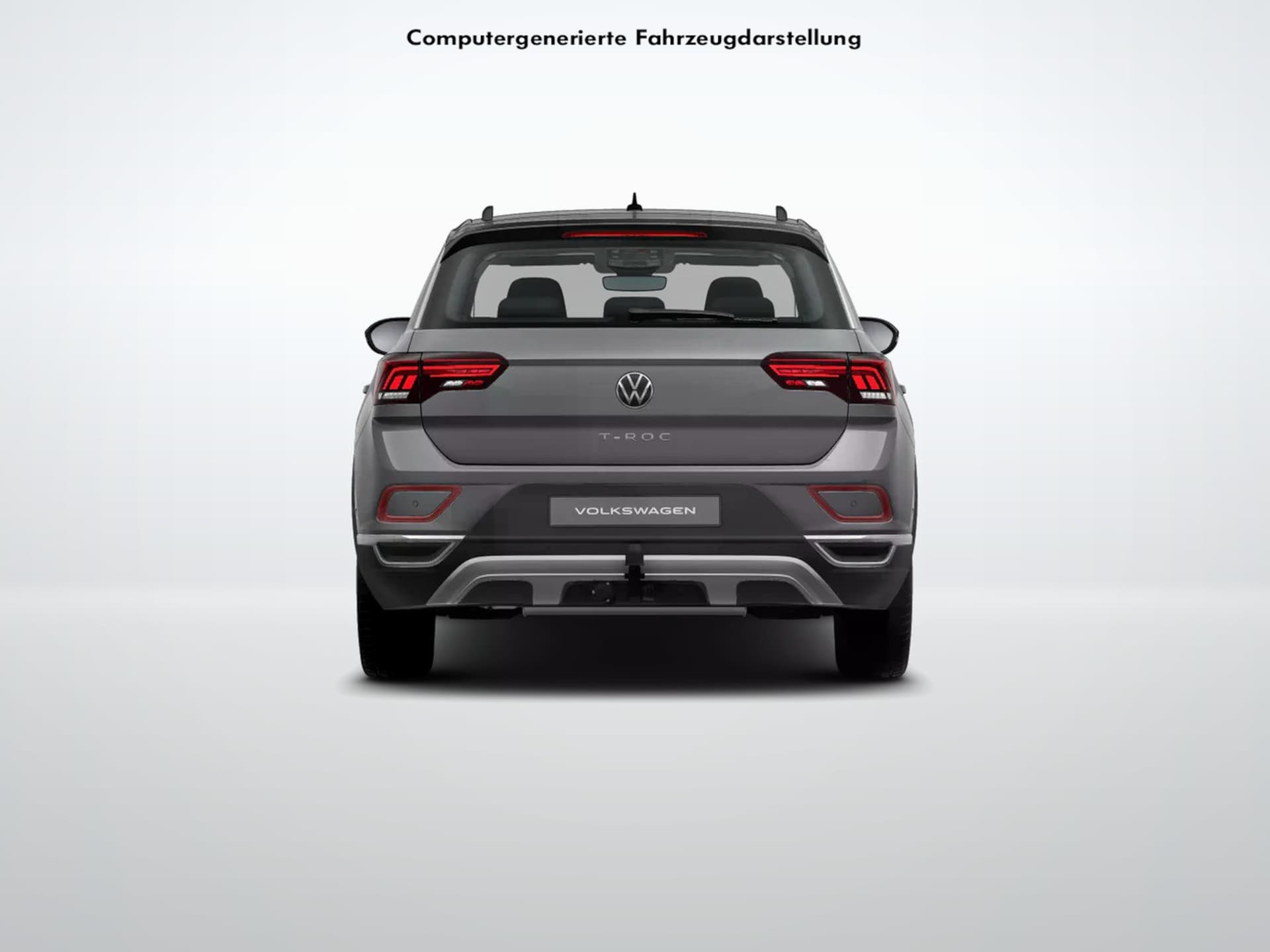 Volkswagen T-Roc Style