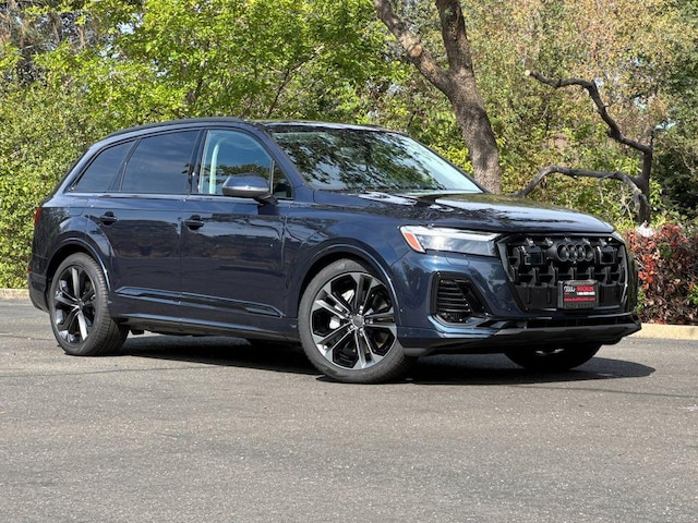 2026 Audi Q7