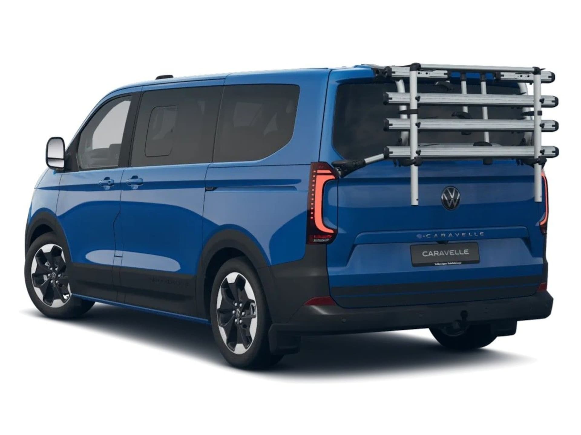 Volkswagen e-Caravelle Life