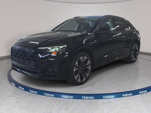 Photo of 2027 Audi Q8 