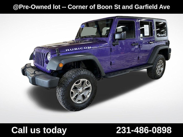 2017 Jeep Wrangler