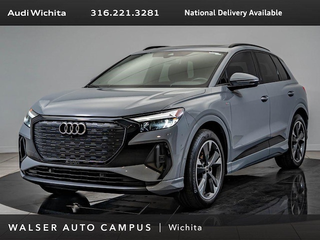 2024 Audi Q4 e-tron