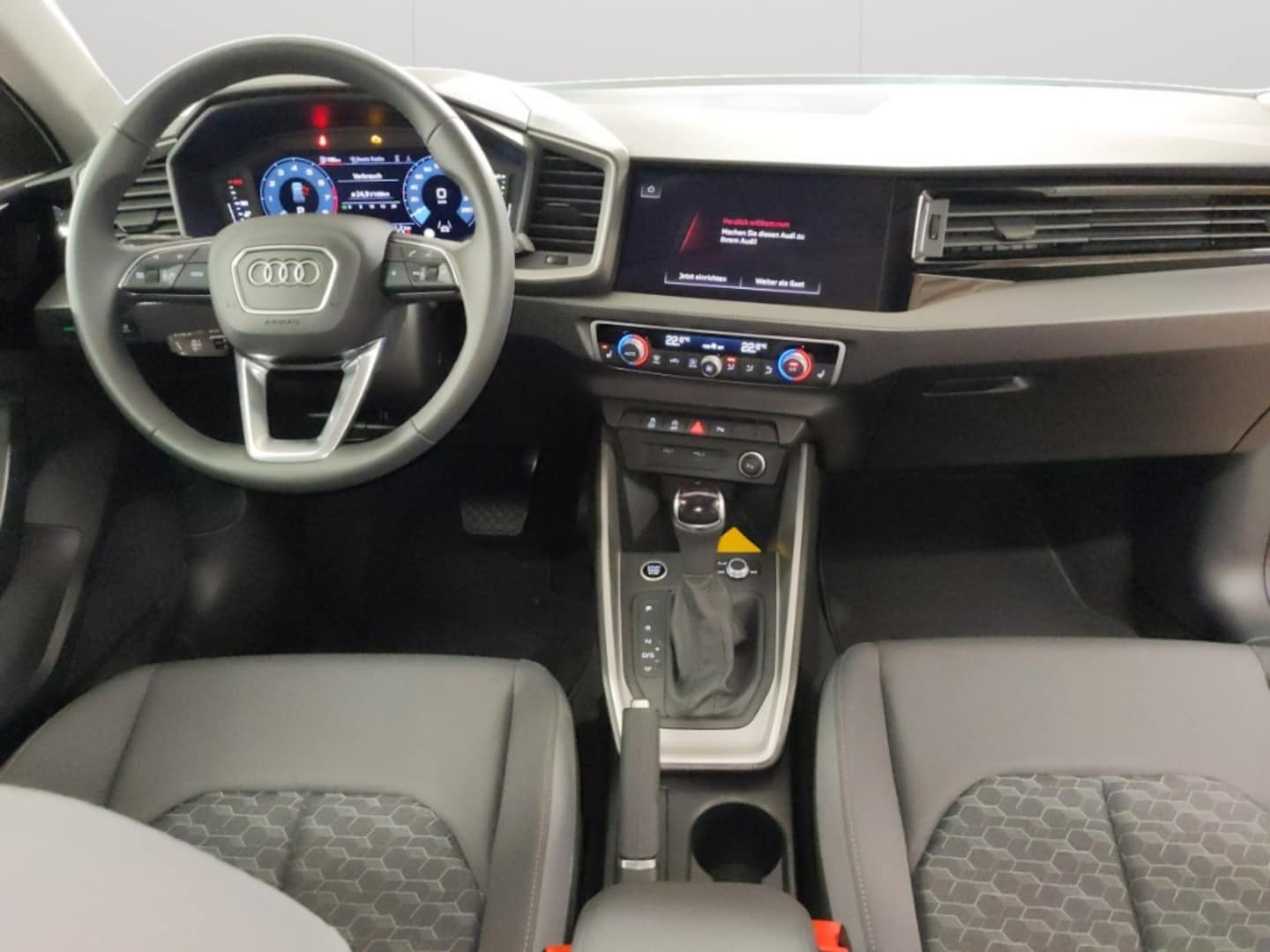 Bild über Audi A1 allstreet 35 TFSI S tronic - für weitere Informationen kontaktieren Sie den Audi Partner
