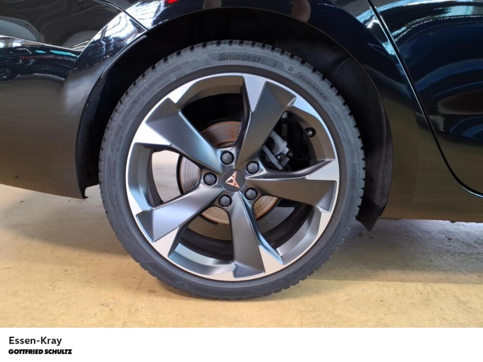 CUPRA Leon Sportstourer – Bild 8