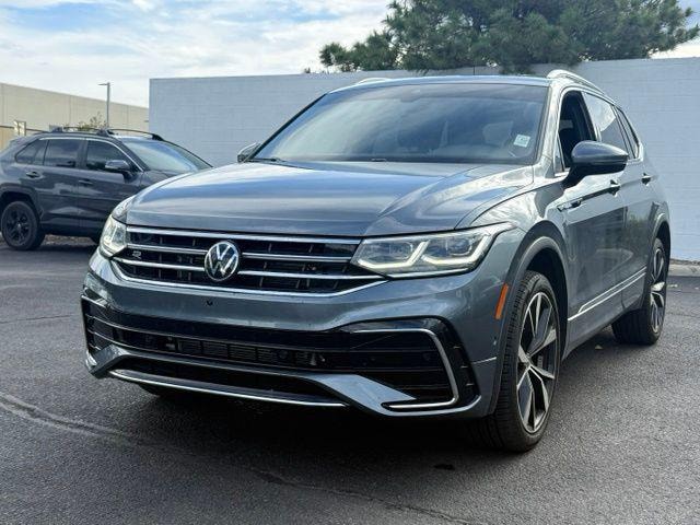 Photo of 2024 Volkswagen Tiguan