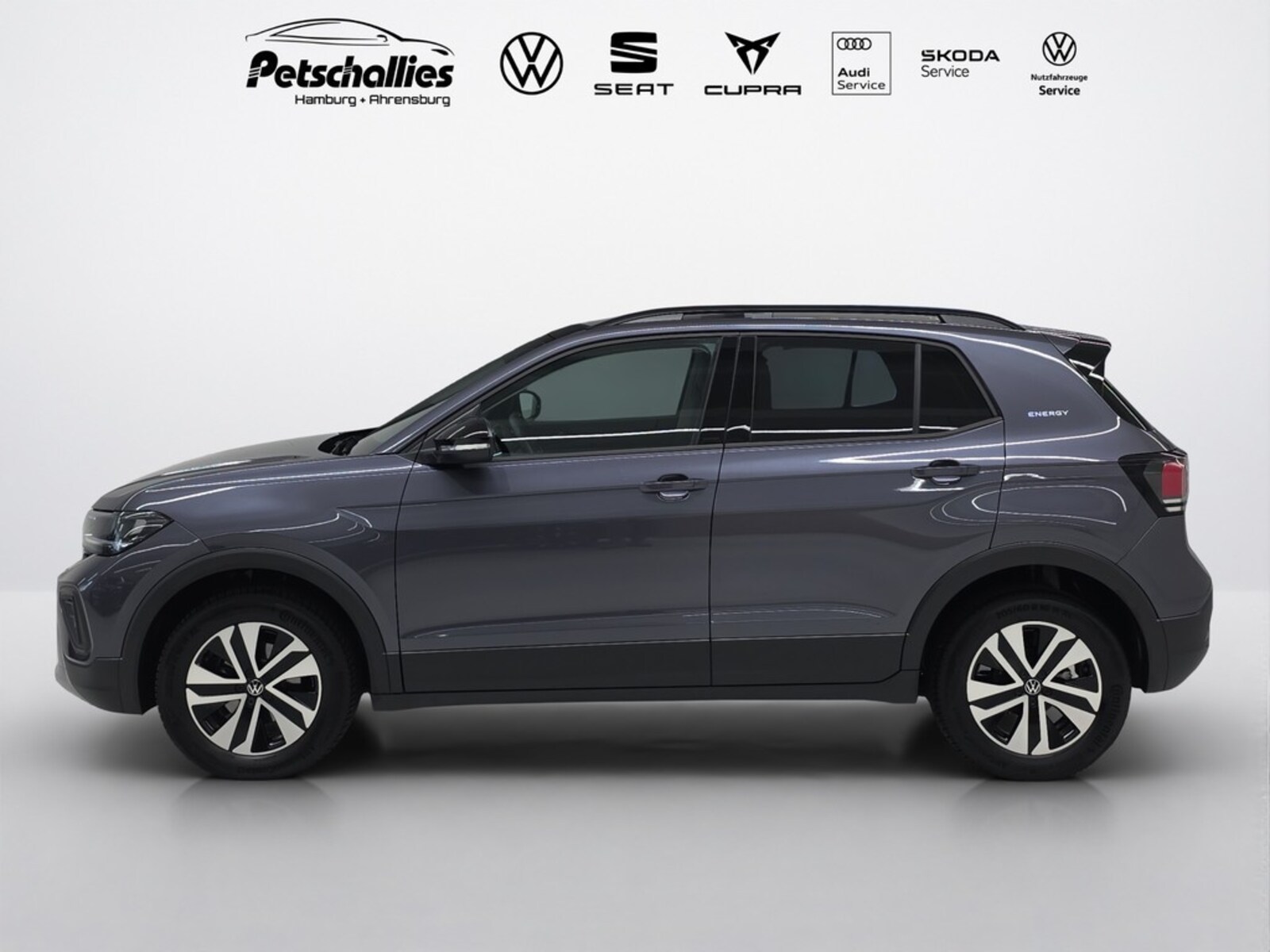 Volkswagen T-Cross – Bild 2