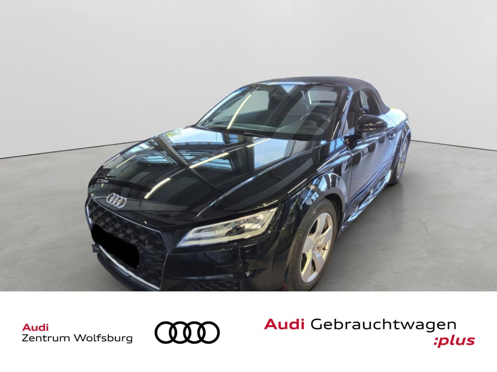 Audi TT Roadster