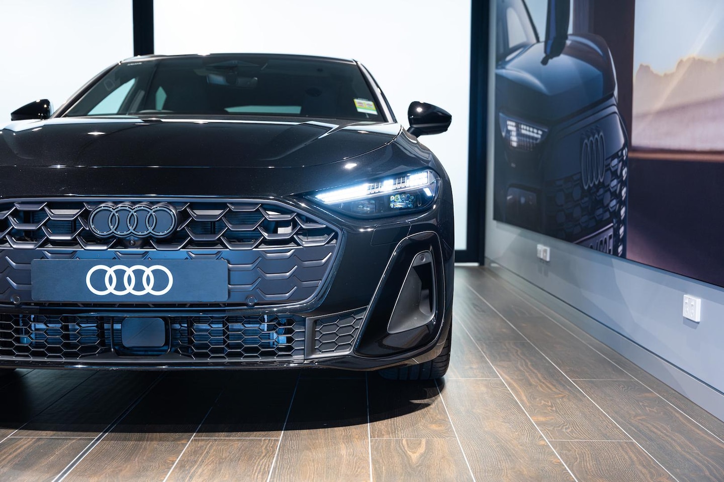 Image about Audi A5 Sedan TFSI e e-hybrid quattro 270 kW S tronic