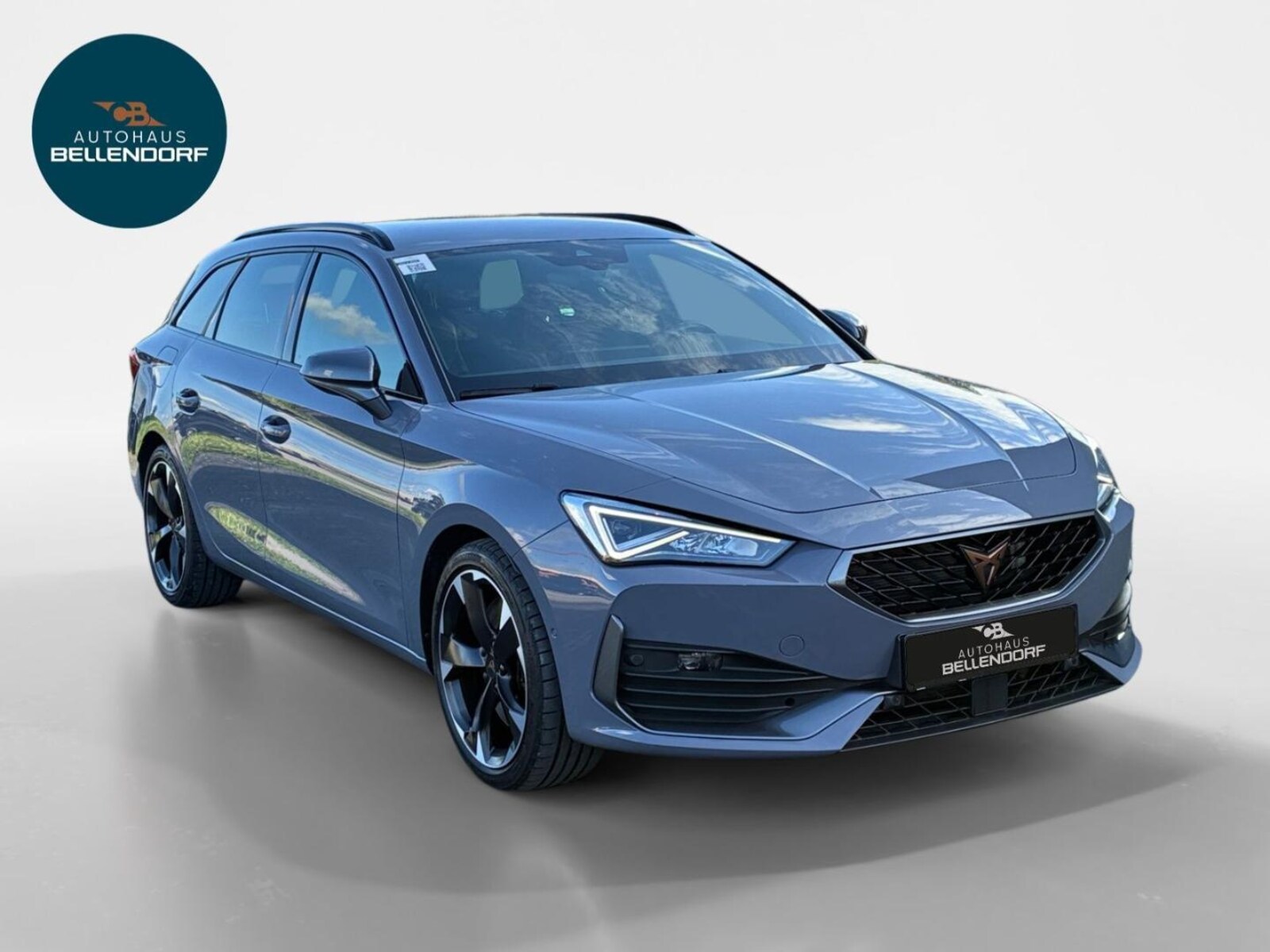 CUPRA Leon Sportstourer – Bild 7