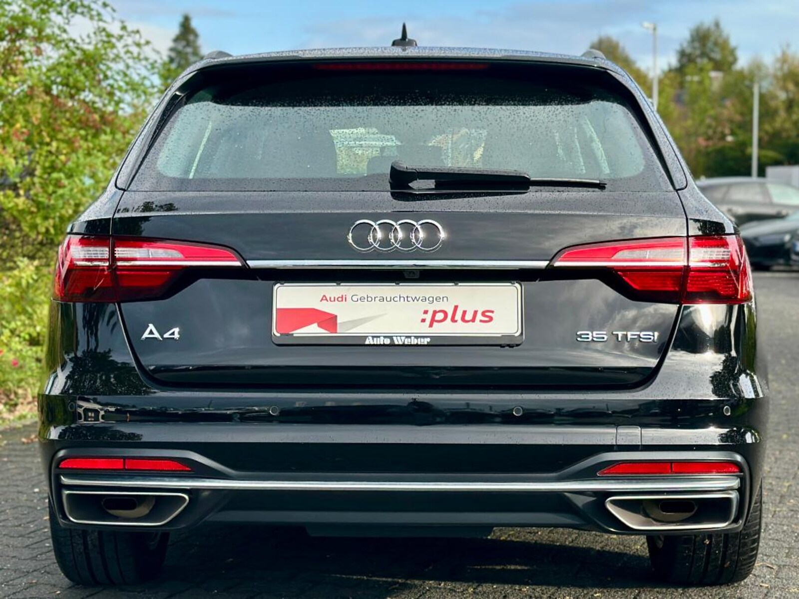 Audi A4 Avant – Bild 28