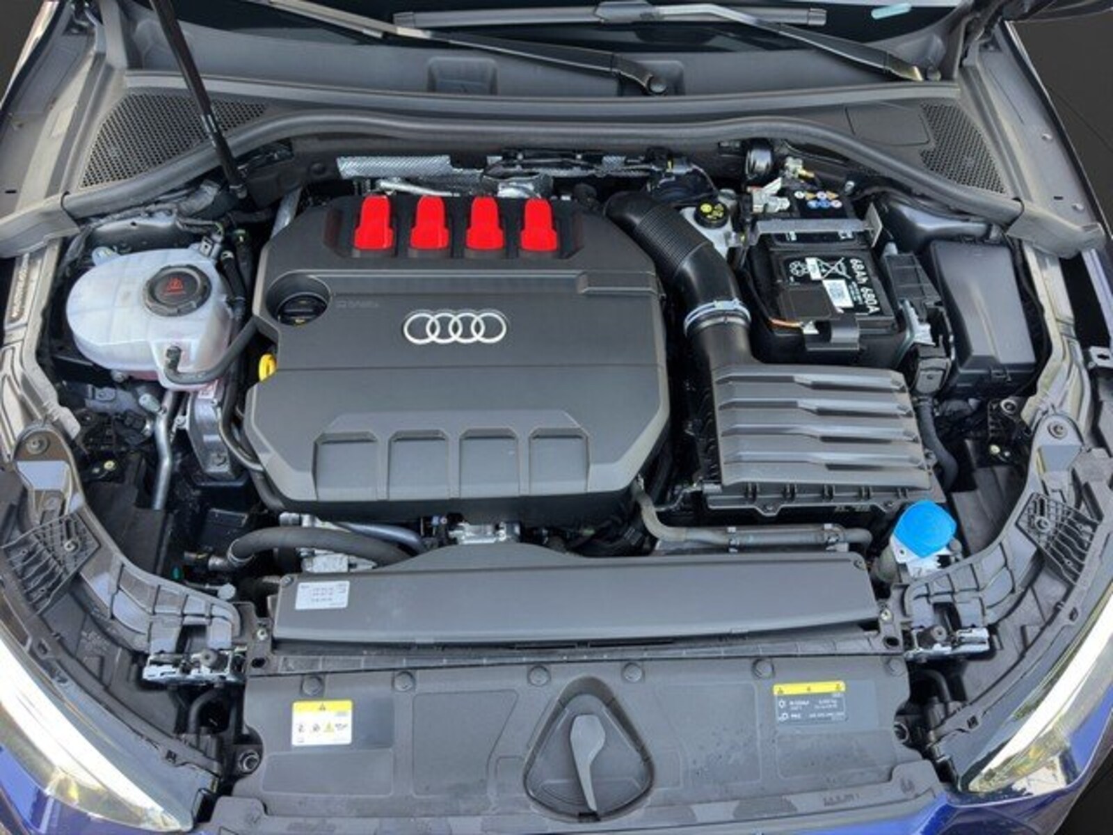 Audi S3 Limousine – Bild 15