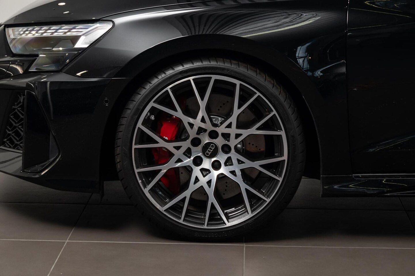 Image about Audi RS 3 Sportback TFSI quattro S tronic