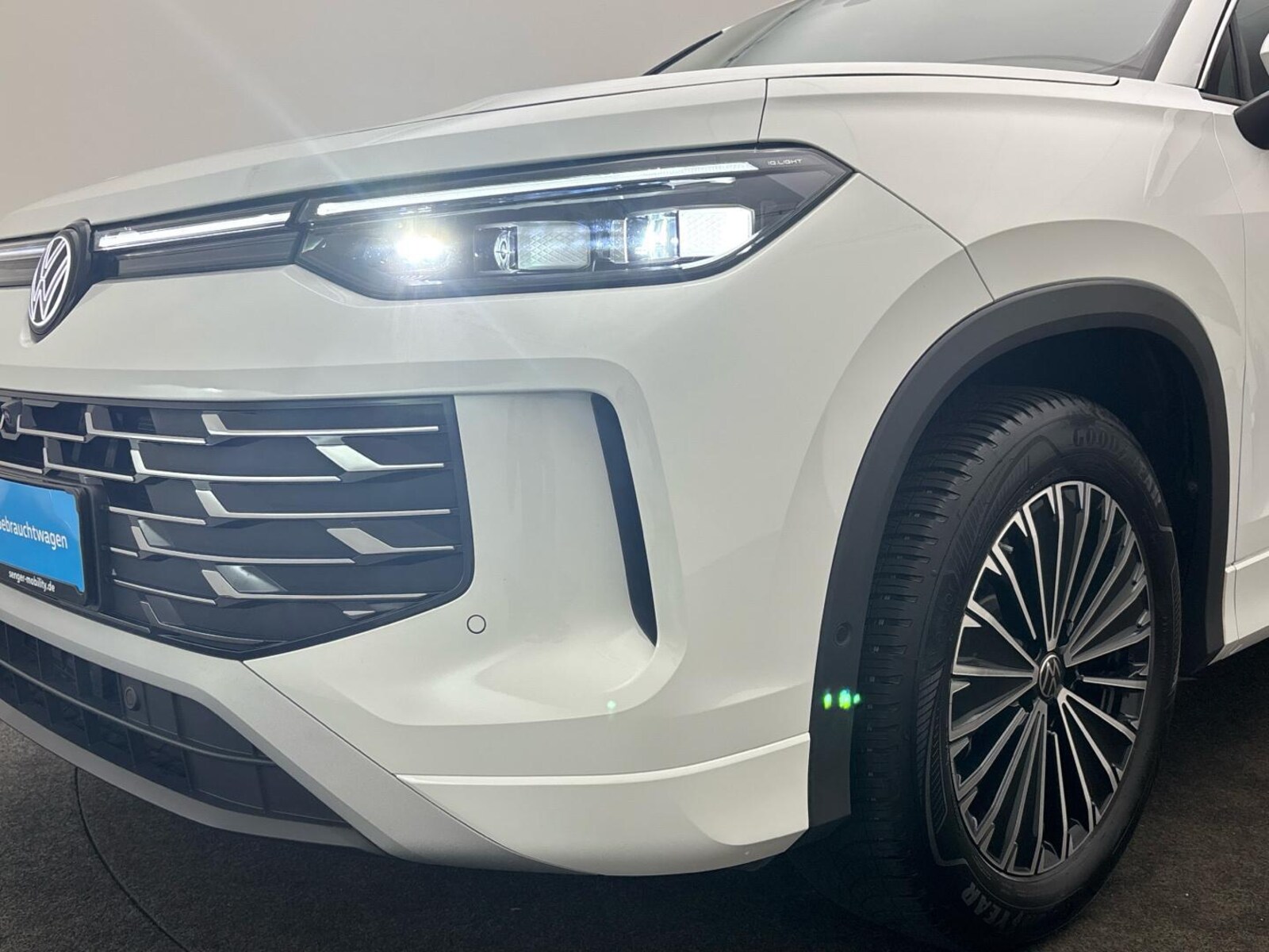Volkswagen Tayron – Bild 6