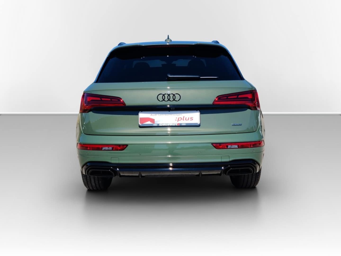 Bild über Audi Q5 40 TDI quattro 150 kW S tronic - für weitere Informationen kontaktieren Sie den Audi Partner