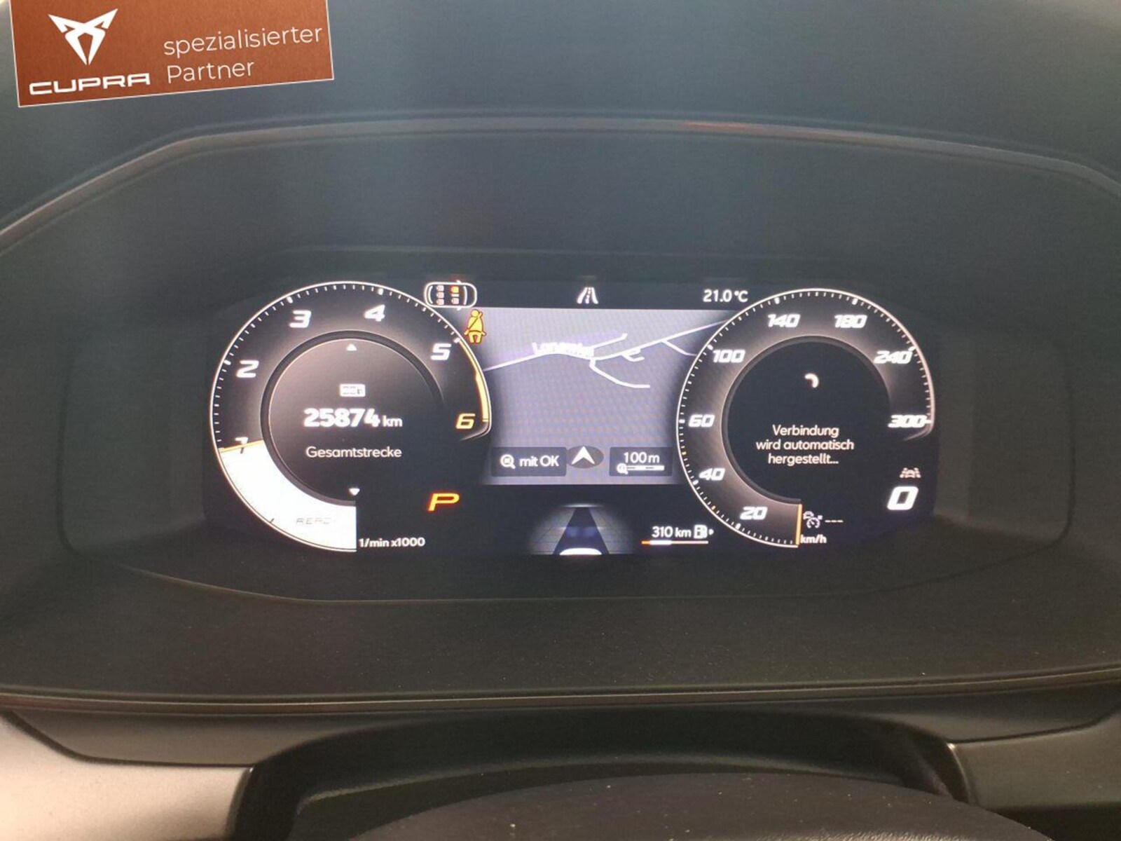 CUPRA Leon Sportstourer – Bild 4