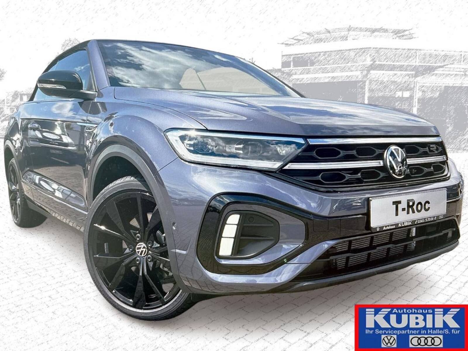 Volkswagen T-Roc Cabriolet – Bild 19